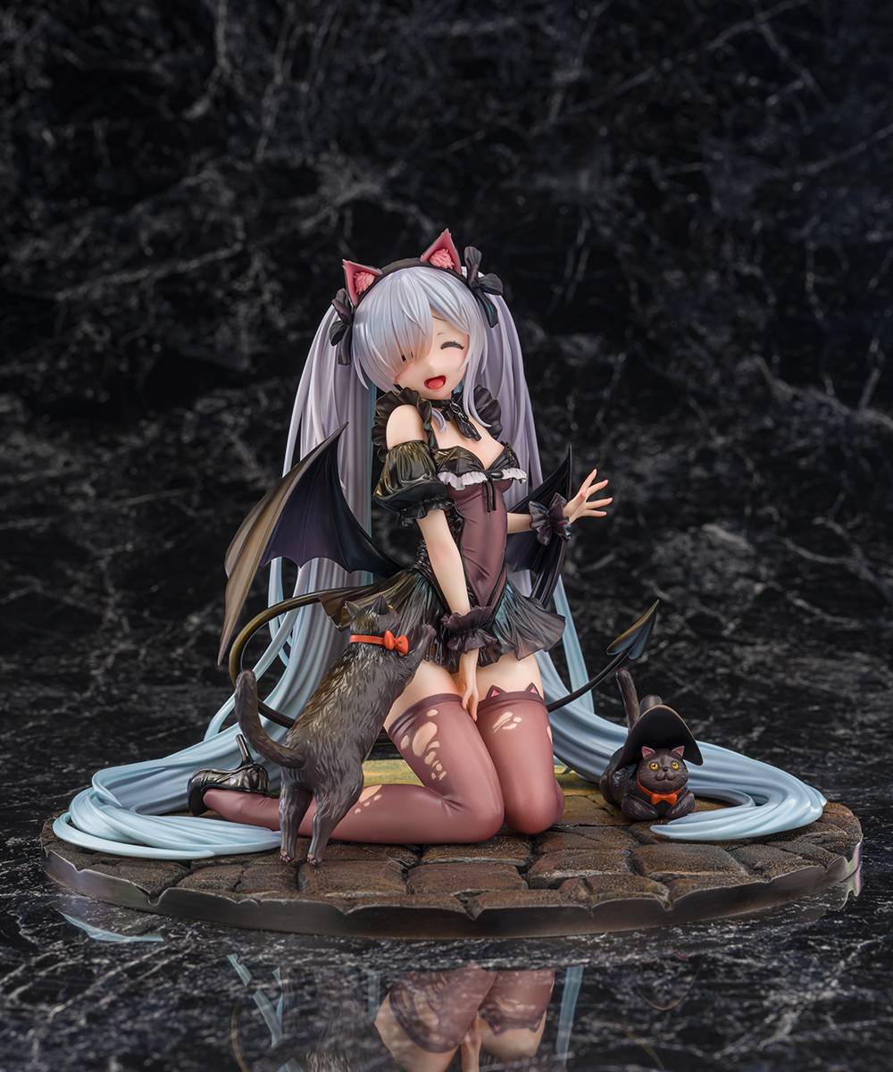 Oami Azur Lane Janus Figure