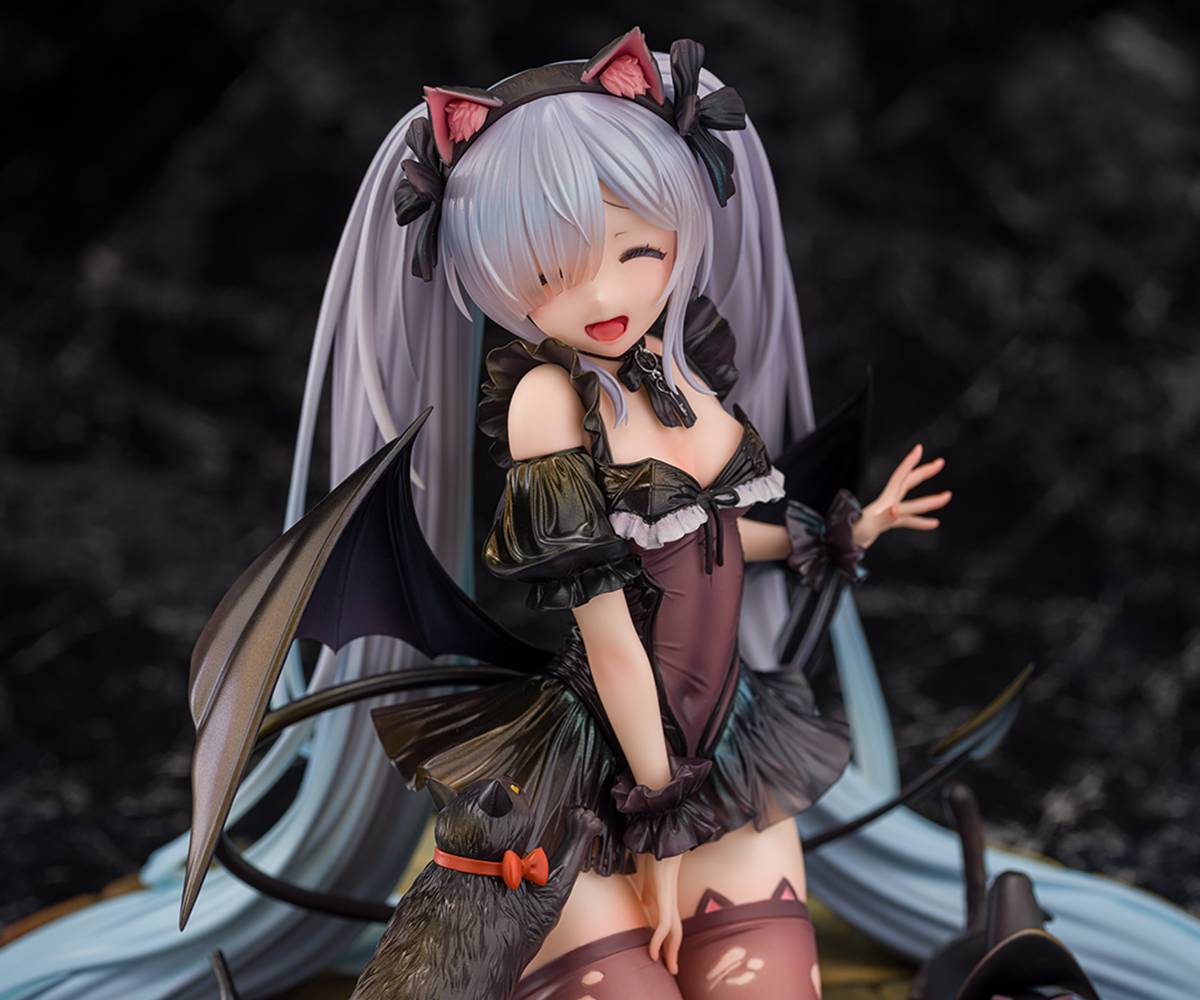 Oami Azur Lane Janus Figure