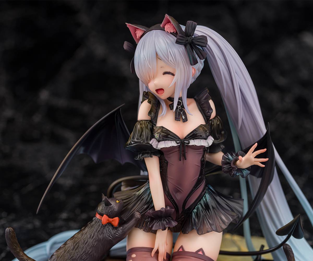 Oami Azur Lane Janus Figure
