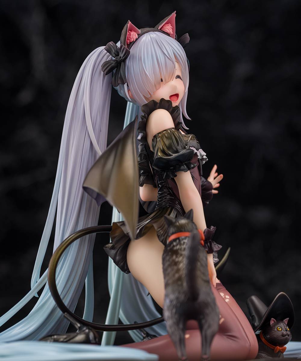 Oami Azur Lane Janus Figure