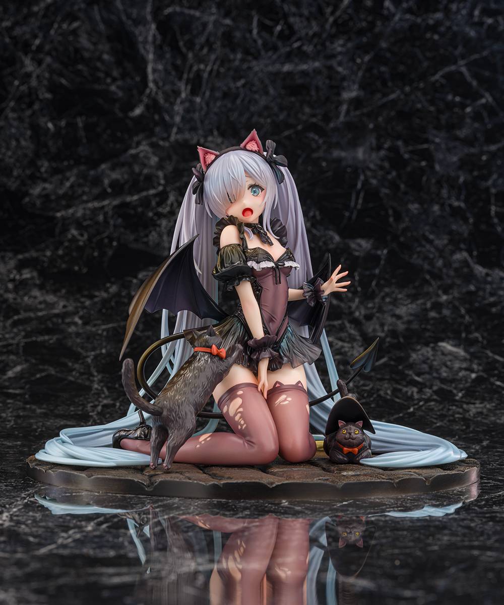 Oami Azur Lane Janus Figure