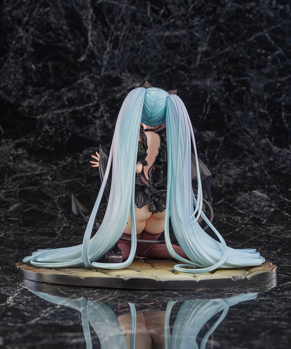 Oami Azur Lane Janus Figure