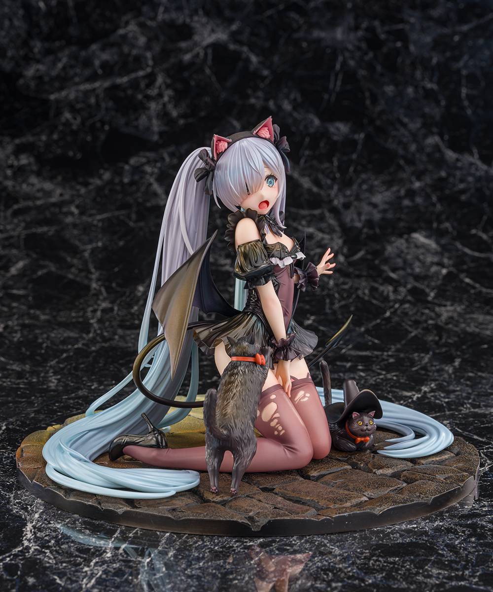 Oami Azur Lane Janus Figure
