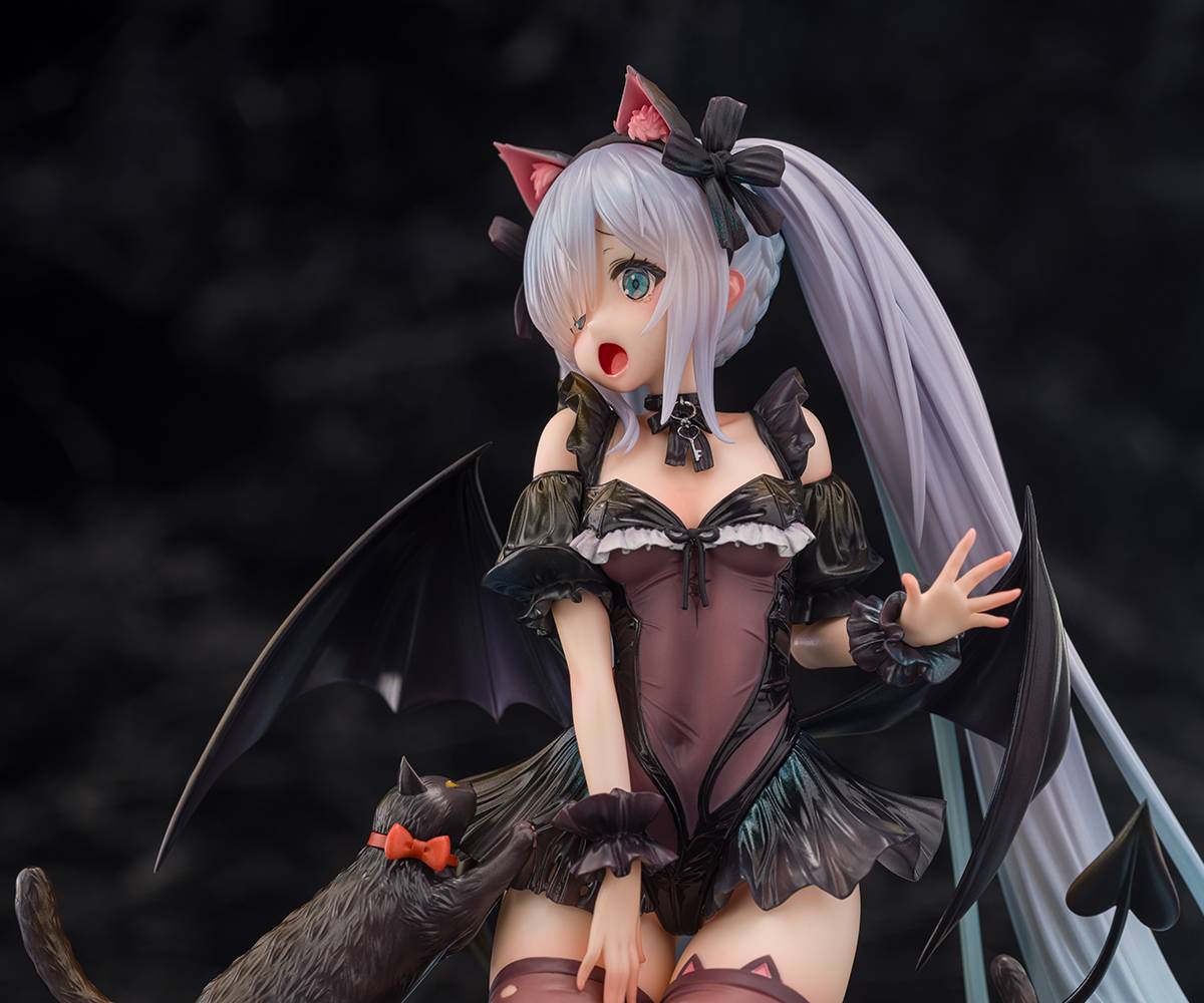 Oami Azur Lane Janus Figure