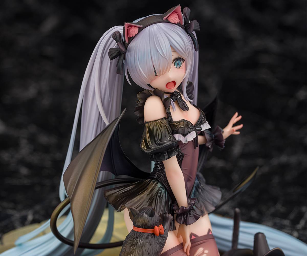 Oami Azur Lane Janus Figure