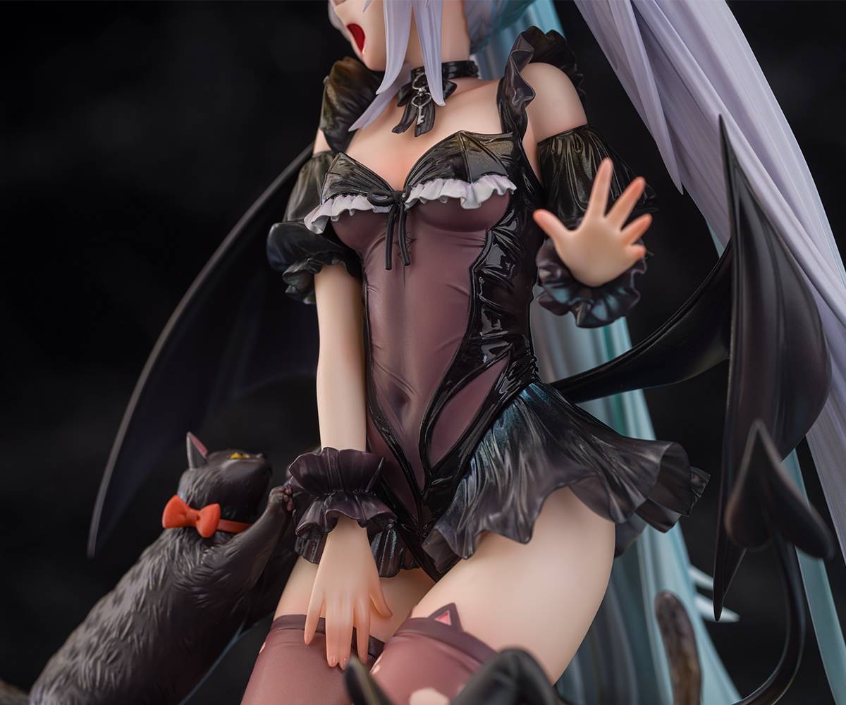 Oami Azur Lane Janus Figure