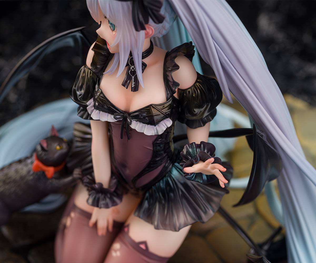 Oami Azur Lane Janus Figure