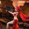 Oami x Snail Shell Goddess of Victory NIKKE Red Hood Action Figure