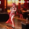 Oami x Snail Shell Goddess of Victory NIKKE Red Hood Action Figure