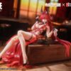 Oami x Snail Shell Goddess of Victory NIKKE Red Hood Action Figure