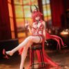 Oami x Snail Shell Goddess of Victory NIKKE Red Hood Action Figure