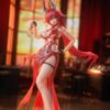 Oami x Snail Shell Goddess of Victory NIKKE Red Hood Action Figure