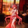 Oami x Snail Shell Goddess of Victory NIKKE Red Hood Action Figure