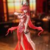 Oami x Snail Shell Goddess of Victory NIKKE Red Hood Action Figure