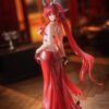 Oami x Snail Shell Goddess of Victory NIKKE Red Hood Action Figure