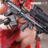Oami x Snail Shell Goddess of Victory NIKKE Red Hood Action Figure