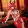 Oami x Snail Shell Goddess of Victory NIKKE Red Hood Action Figure