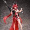Oami x Snail Shell Goddess of Victory NIKKE Red Hood Action Figure