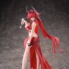 Oami x Snail Shell Goddess of Victory NIKKE Red Hood Action Figure