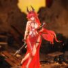 Oami x Snail Shell Goddess of Victory NIKKE Red Hood Action Figure