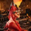 Oami x Snail Shell Goddess of Victory NIKKE Red Hood Action Figure