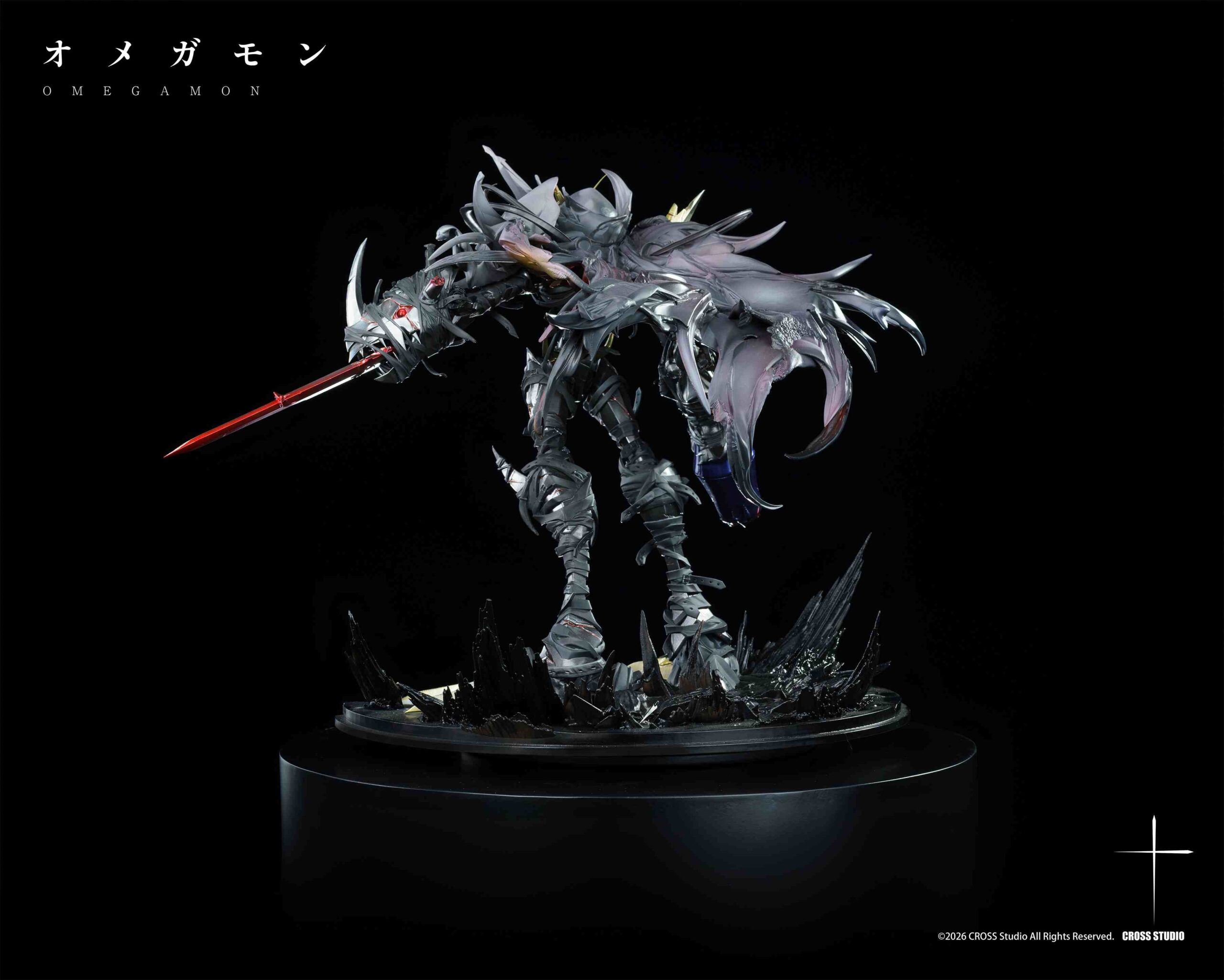 Digimon Adventure Cross Studio