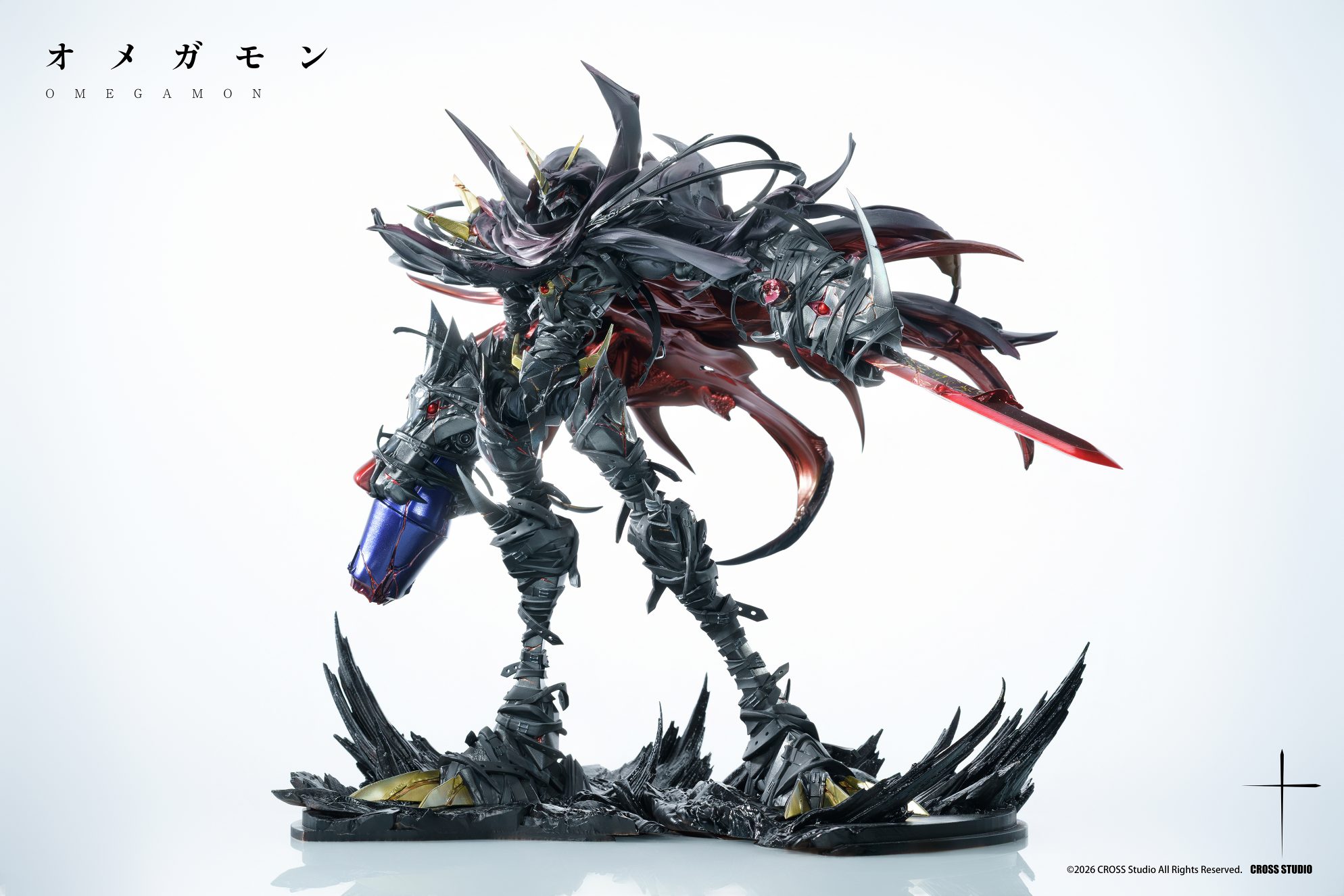 Digimon Adventure Cross Studio