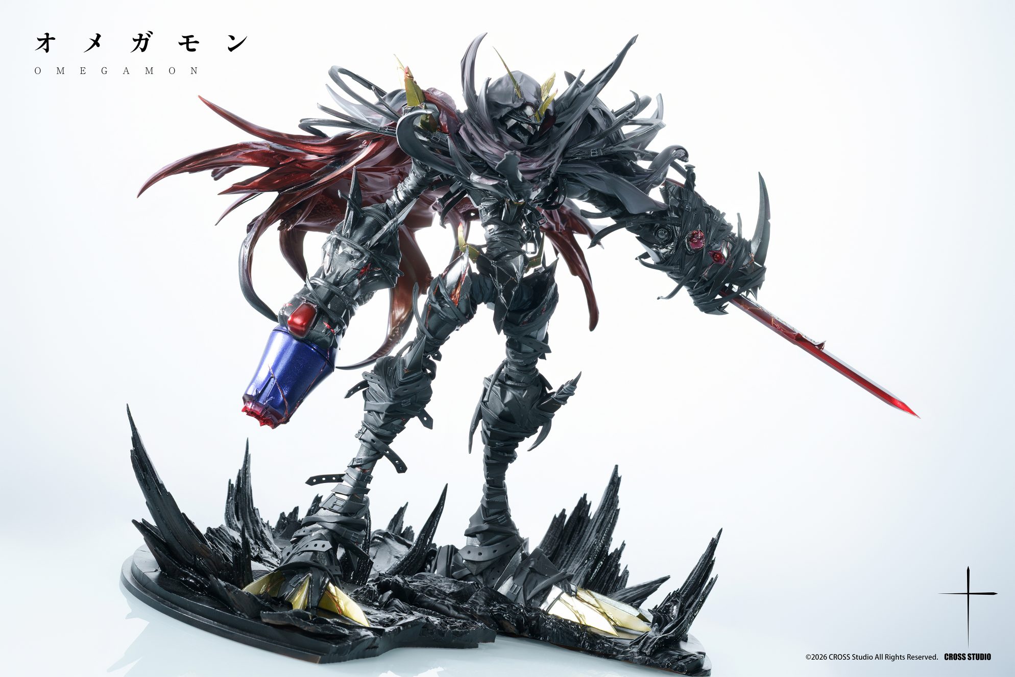 Digimon Adventure Cross Studio