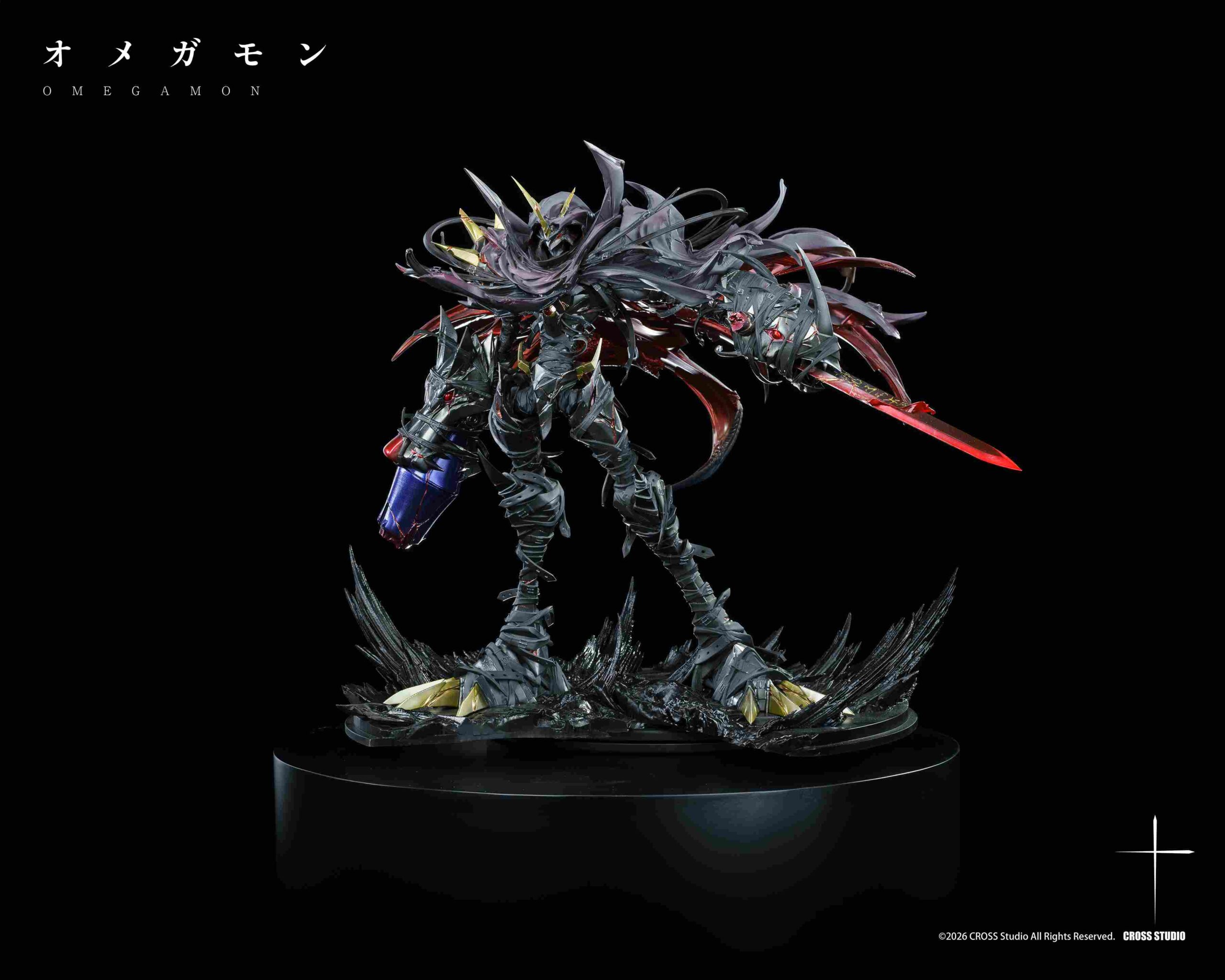 Digimon Adventure Cross Studio