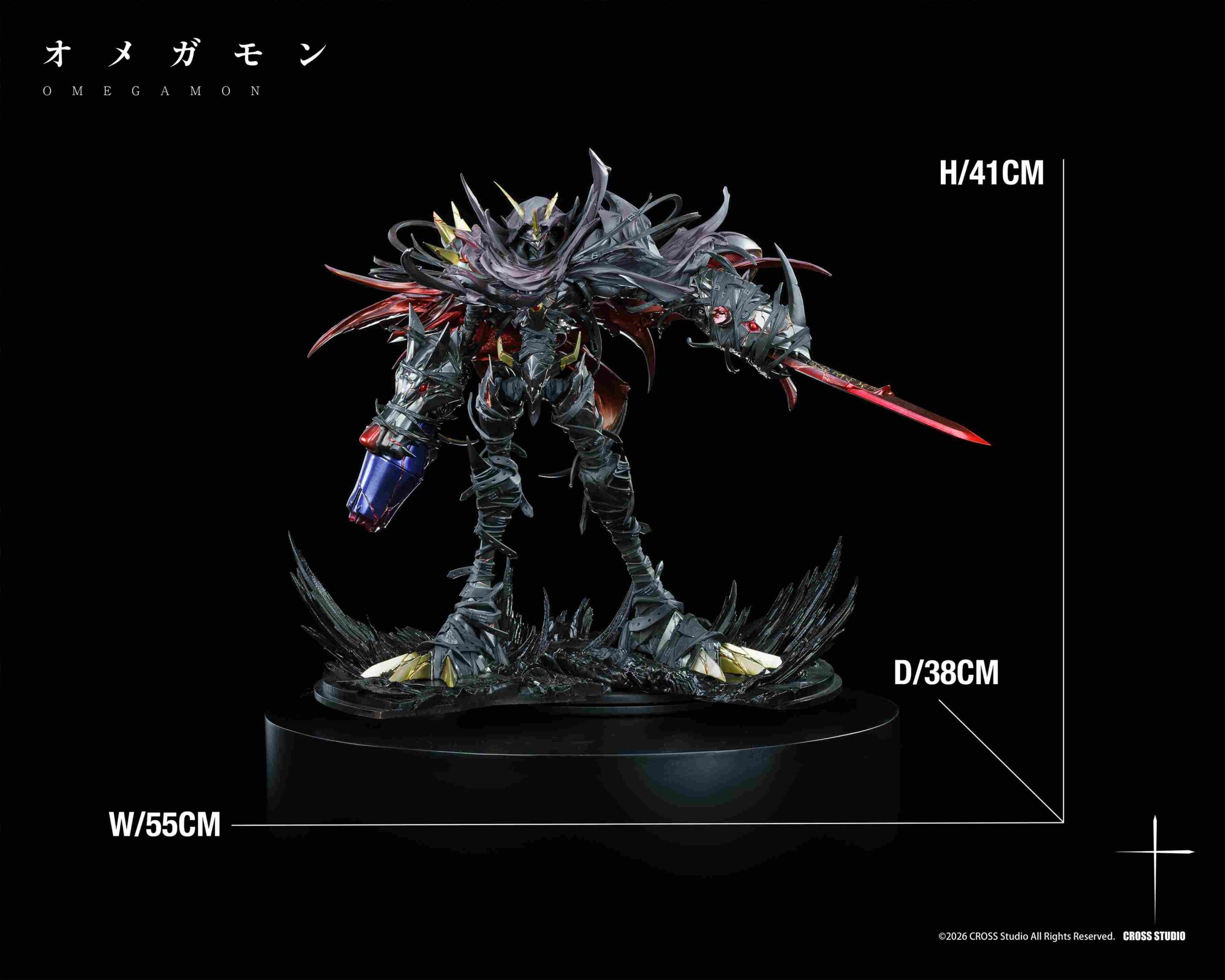 Digimon Adventure Cross Studio
