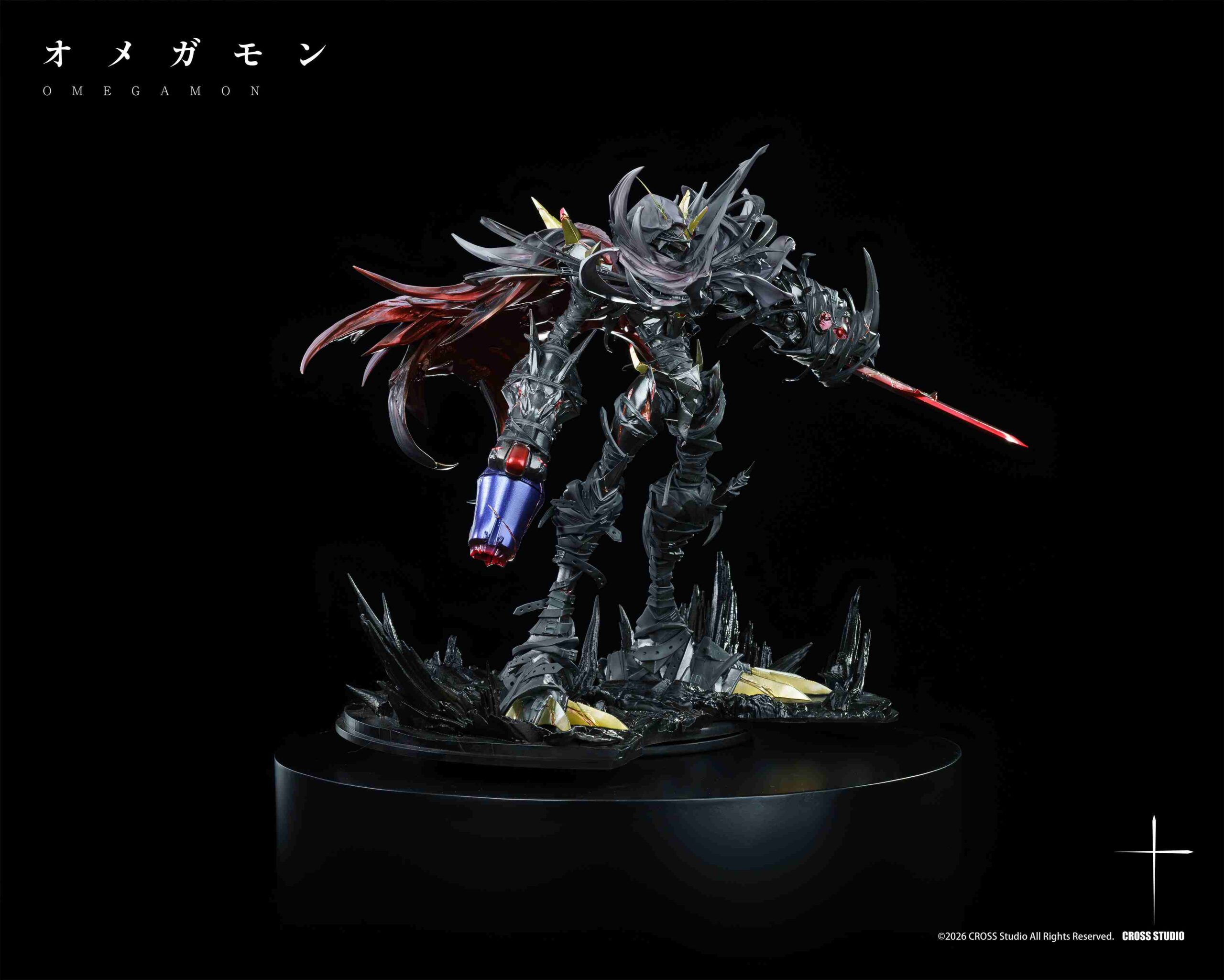 Digimon Adventure Cross Studio