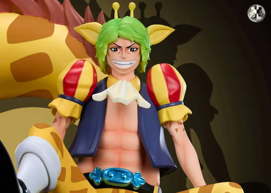 clone studio One Piece Hamlet Fourtricks
