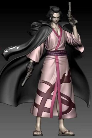 Ghost Studio One Piece Izou