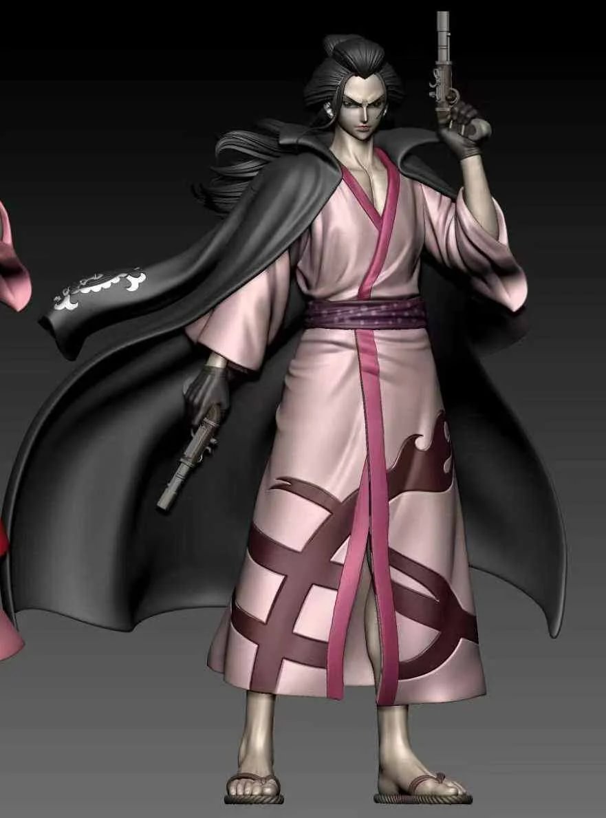 Ghost Studio One Piece Izou