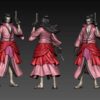 Ghost Studio One Piece Izou