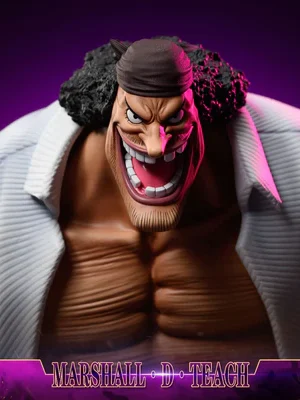 One Piece Marshall D. Teach 0715 Studio