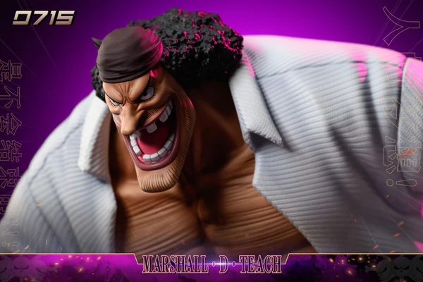 One Piece Marshall D. Teach 0715 Studio