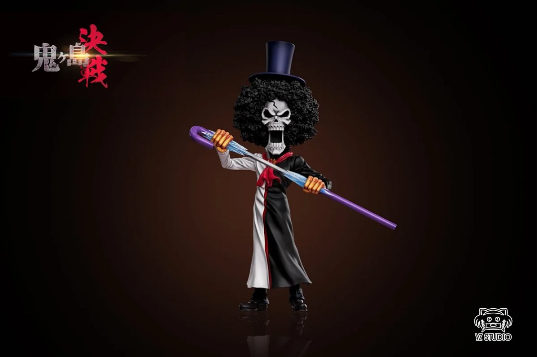 yz studio One Piece Brook