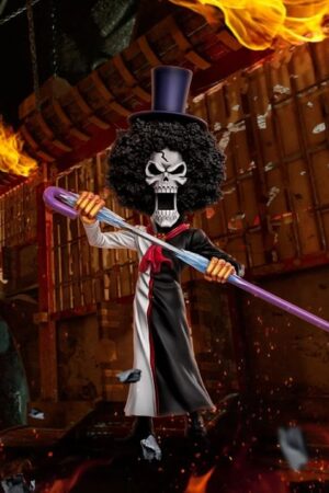yz studio One Piece Brook