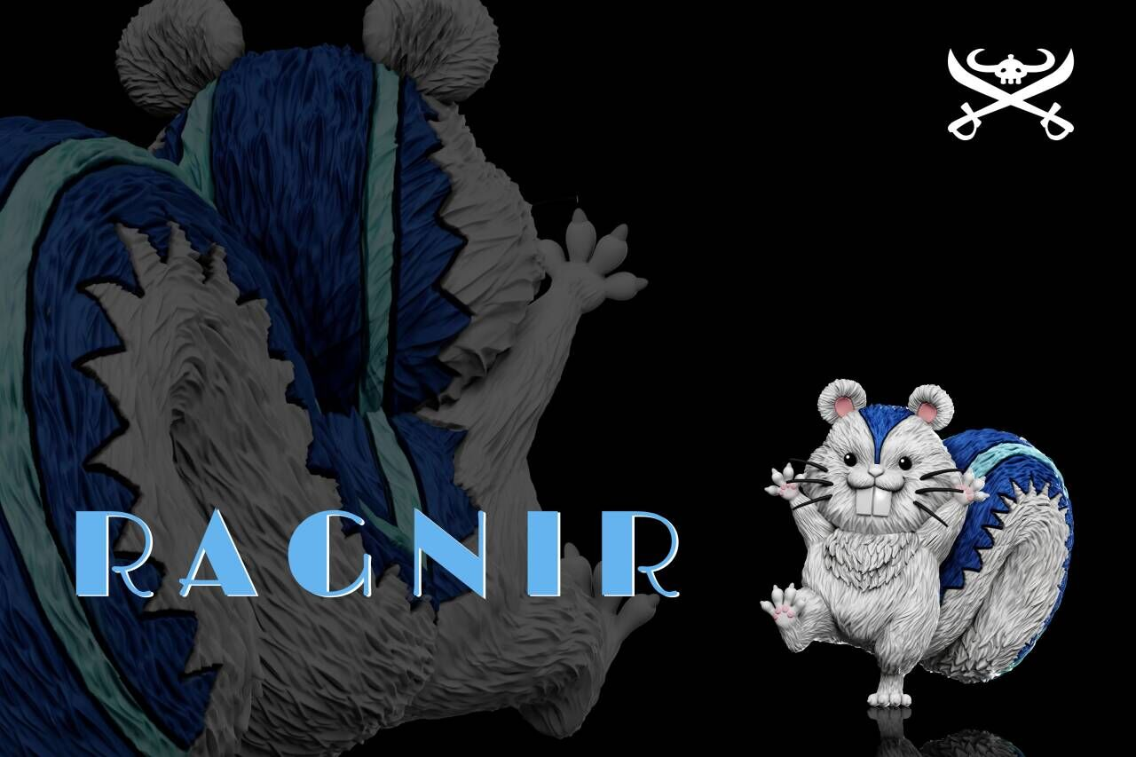 a+ studio One Piece Ragnir