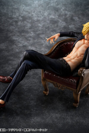 MegaHouse One Piece Vinsmoke Sanji
