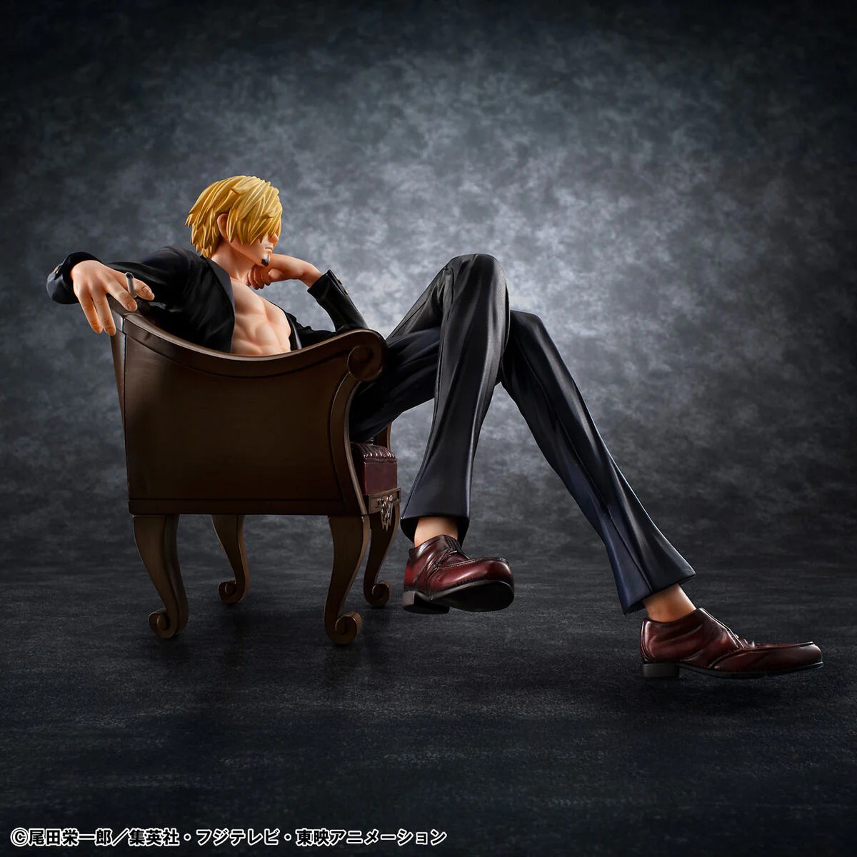 MegaHouse One Piece Vinsmoke Sanji