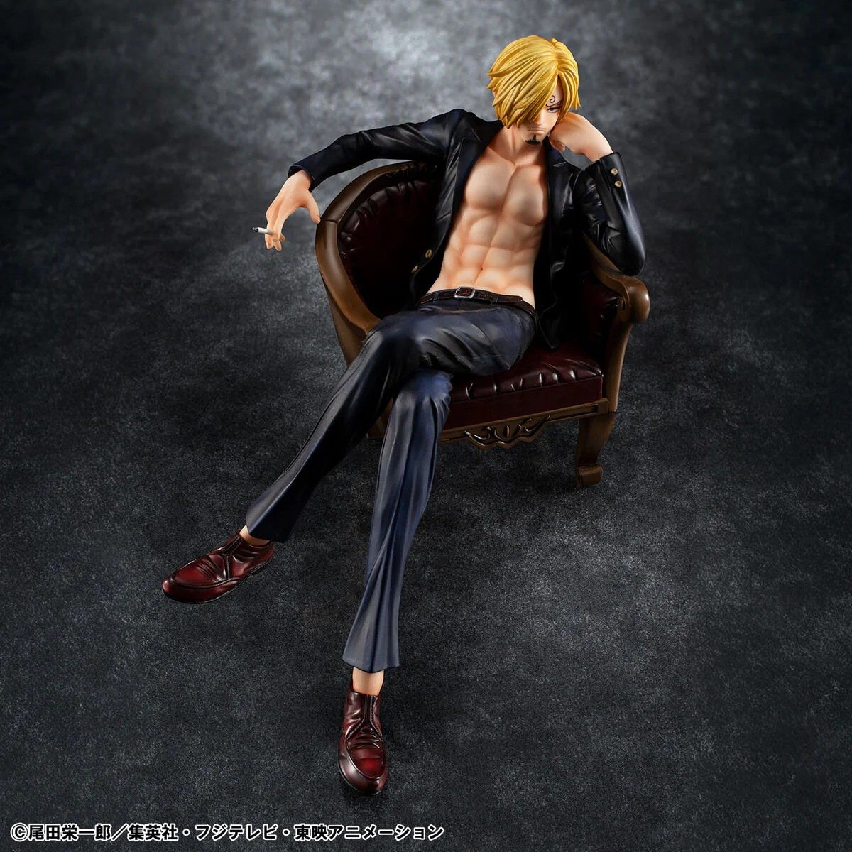 MegaHouse One Piece Vinsmoke Sanji