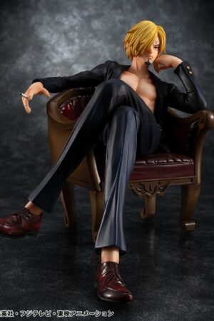 MegaHouse One Piece Vinsmoke Sanji