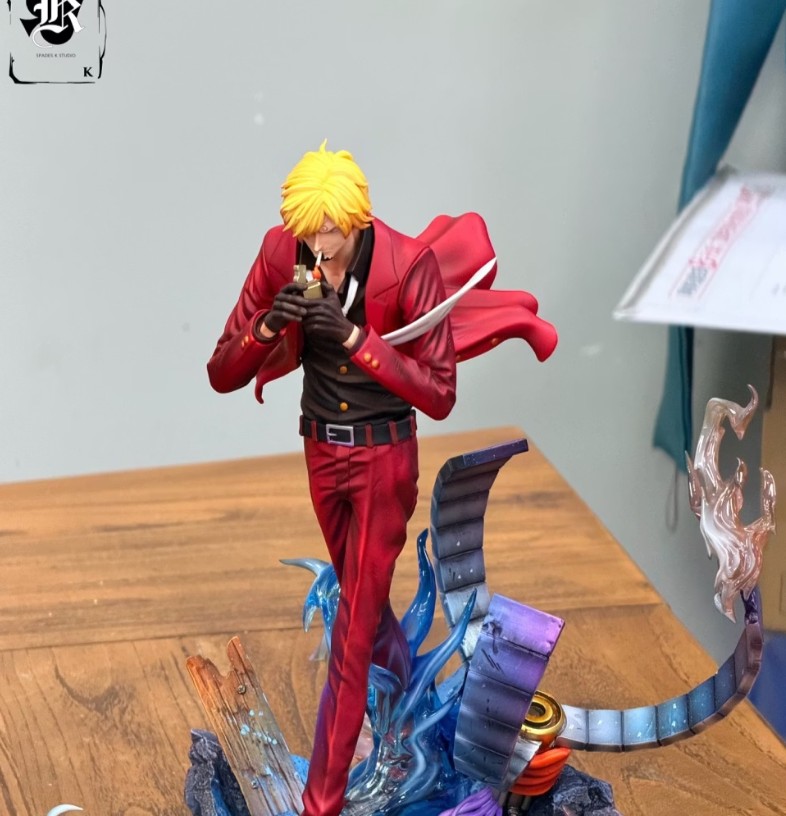Spades K Studio One Piece Vinsmoke Sanji