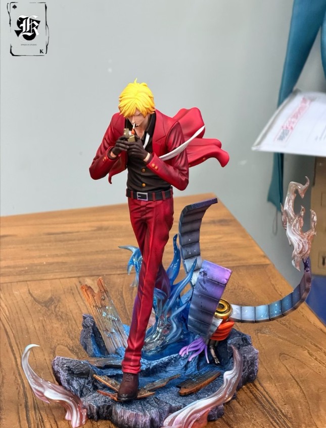 Spades K Studio One Piece Vinsmoke Sanji