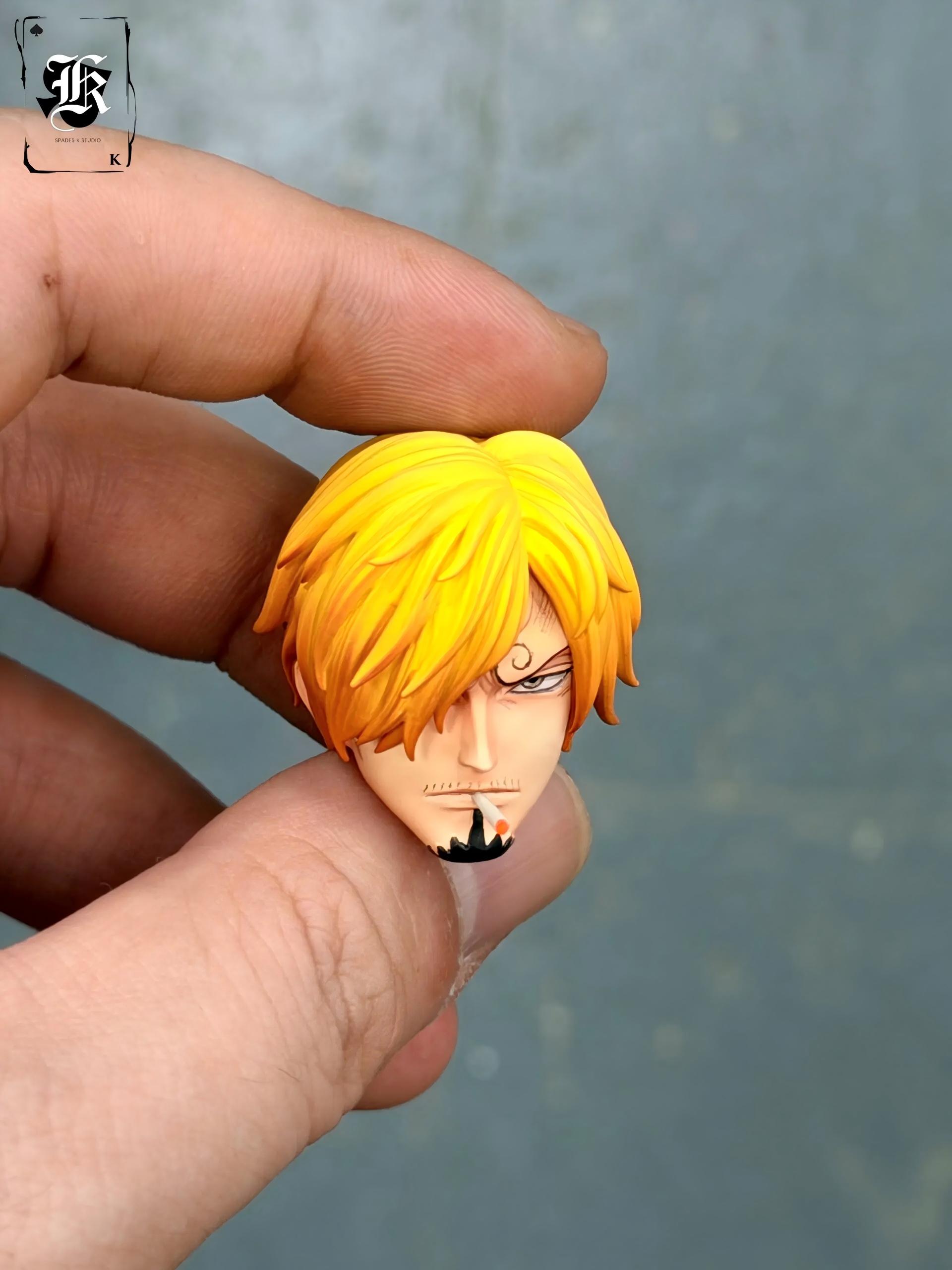 Spades K Studio One Piece Vinsmoke Sanji