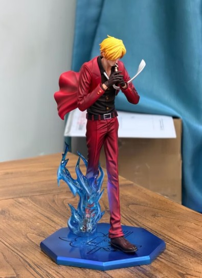 Spades K Studio One Piece Vinsmoke Sanji