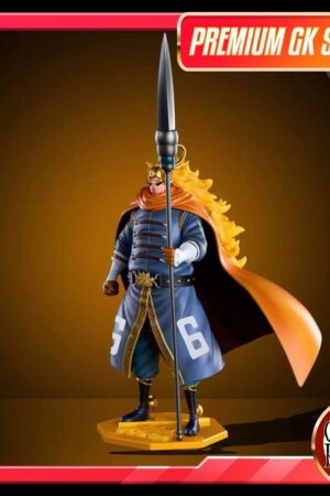Clone Studio One Piece Vinsmoke Judge
