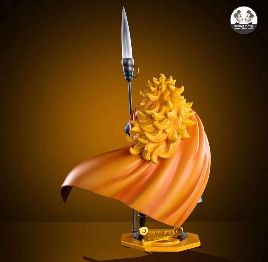 Clone Studio One Piece Vinsmoke Judge